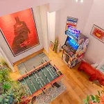 Spacious & Bright Loft Central Paris