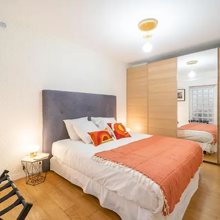 Spacious & Bright Loft * Paris