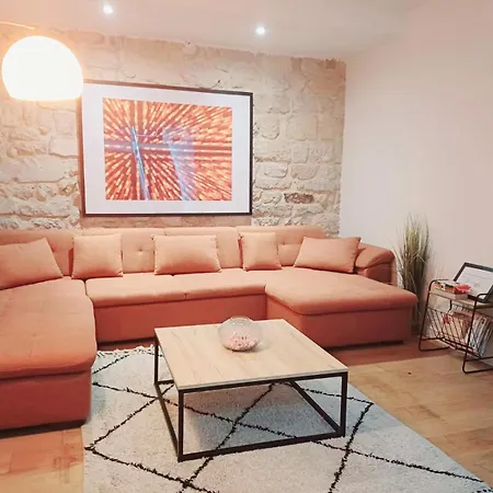 Apartment Spacious & Bright Loft