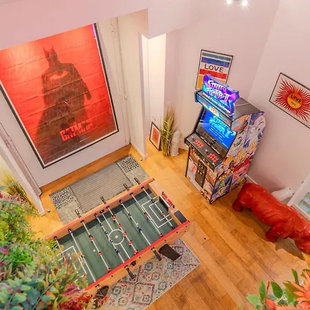 Apartment Spacious & Bright Loft