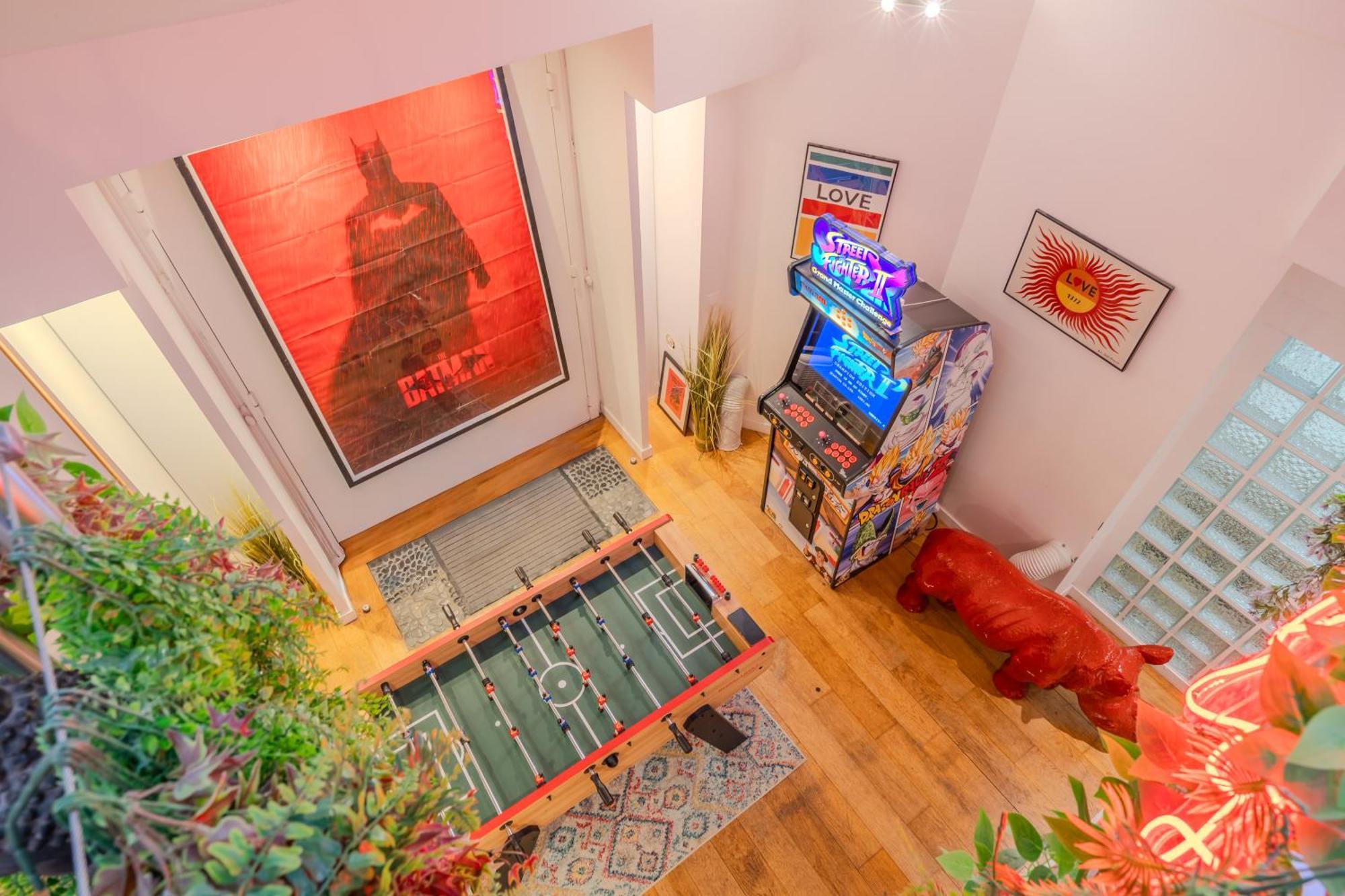 Apartment Spacious & Bright Loft