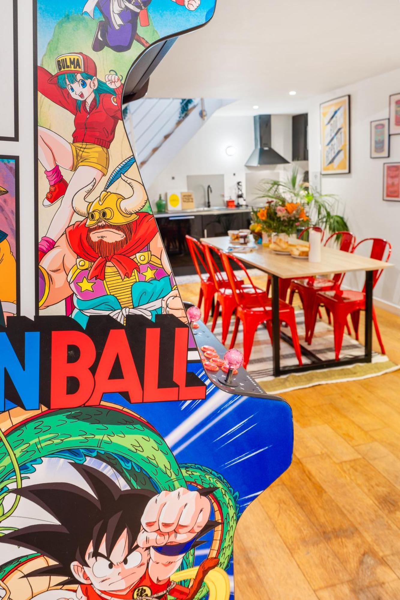 Spacious & Bright Loft * Paris