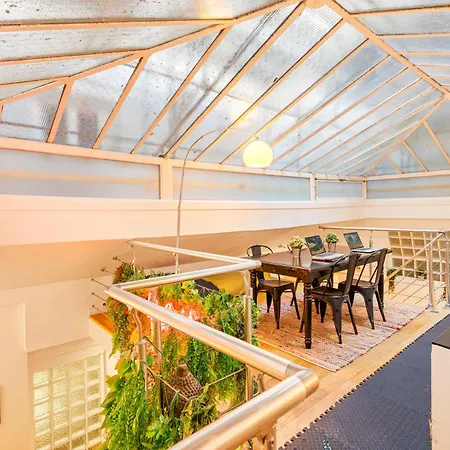 Spacious & Bright Loft Appartamento *
